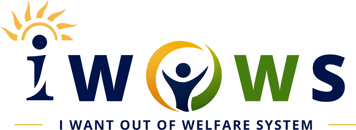 IWOWS — I Want Out of the Welfare System